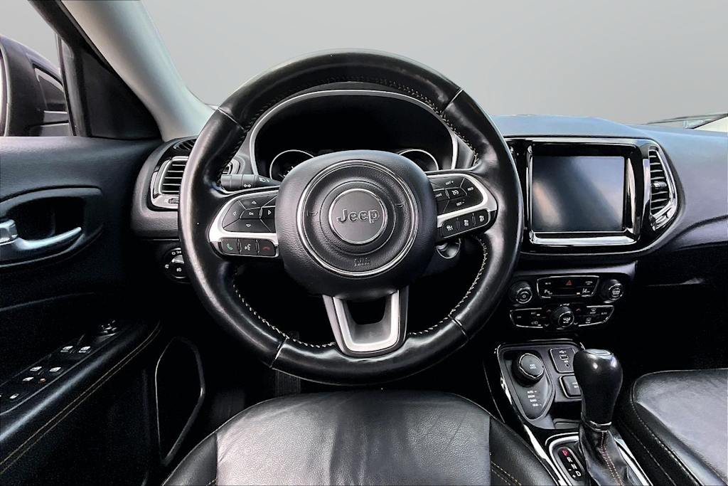 Thumbnail: 2021 Jeep Compass - 2