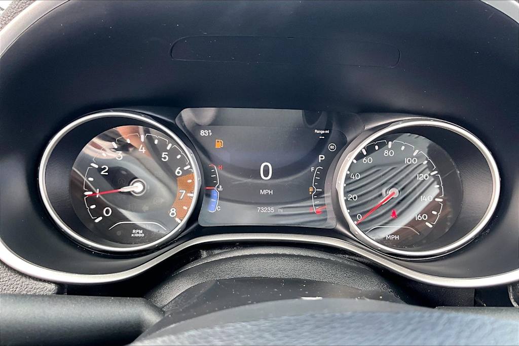 Thumbnail: 2021 Jeep Compass - 15