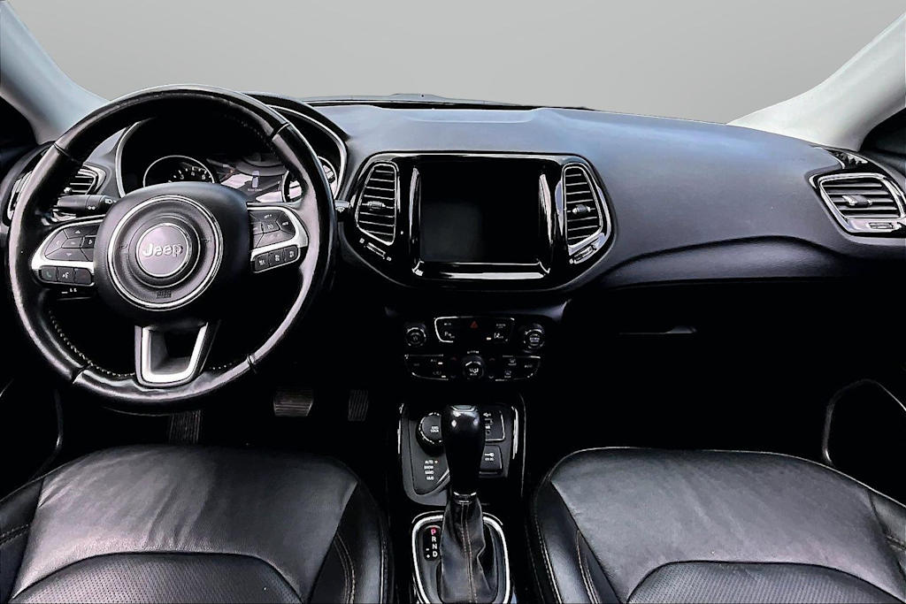 Thumbnail: 2021 Jeep Compass - 11