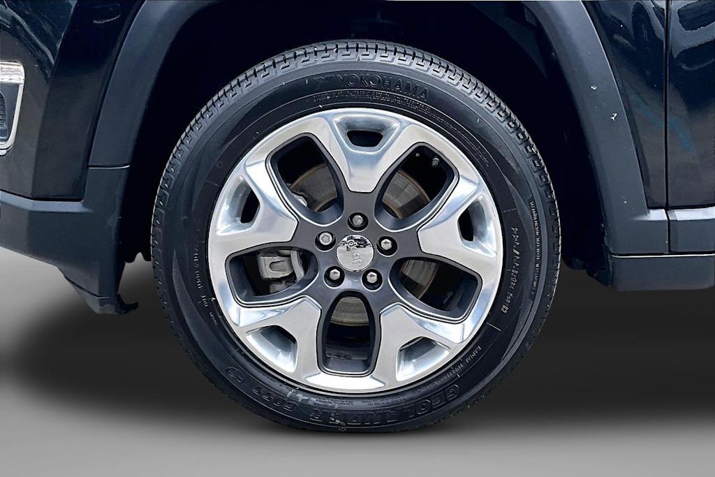 Thumbnail: 2021 Jeep Compass - 6