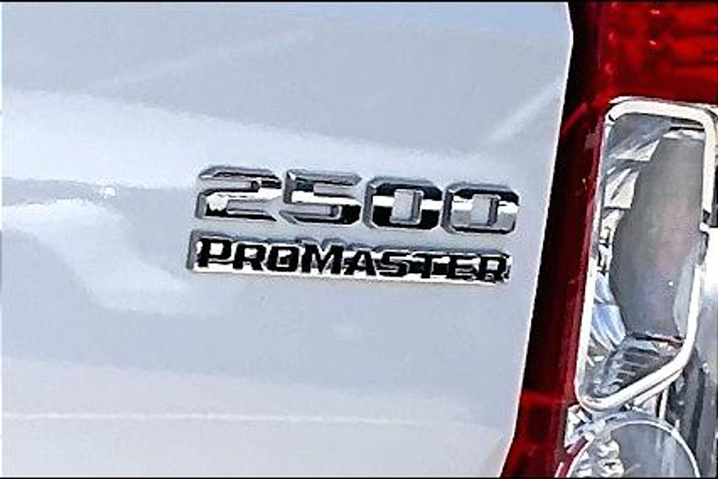 Thumbnail: 2025 RAM ProMaster - 5