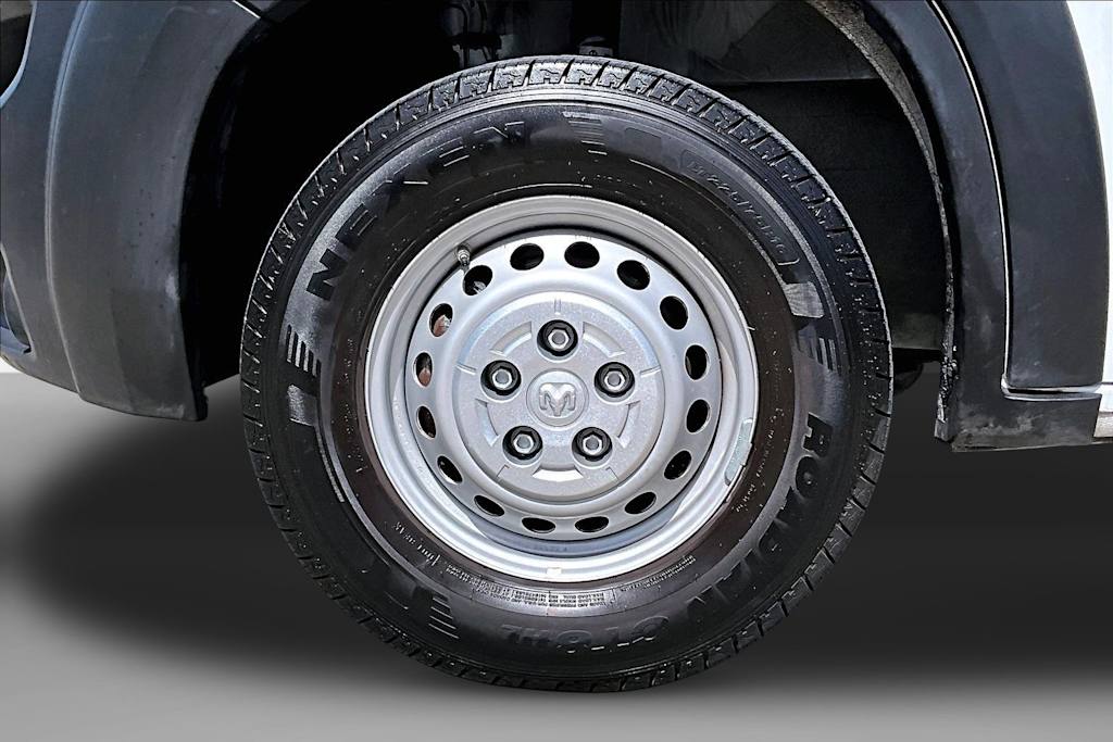 Thumbnail: 2025 RAM ProMaster - 6