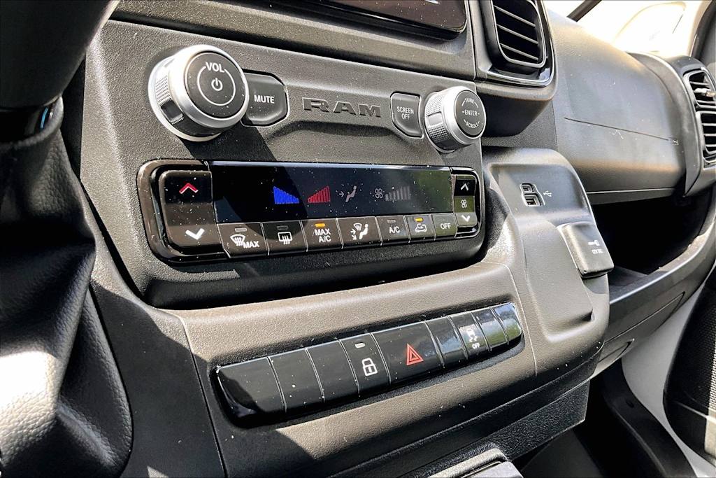 Thumbnail: 2025 RAM ProMaster - 22