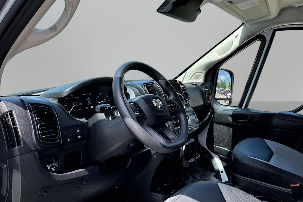Thumbnail: 2025 RAM ProMaster - 2