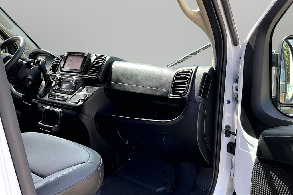 Thumbnail: 2025 RAM ProMaster - 9