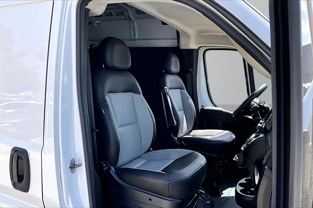 Thumbnail: 2025 RAM ProMaster - 8