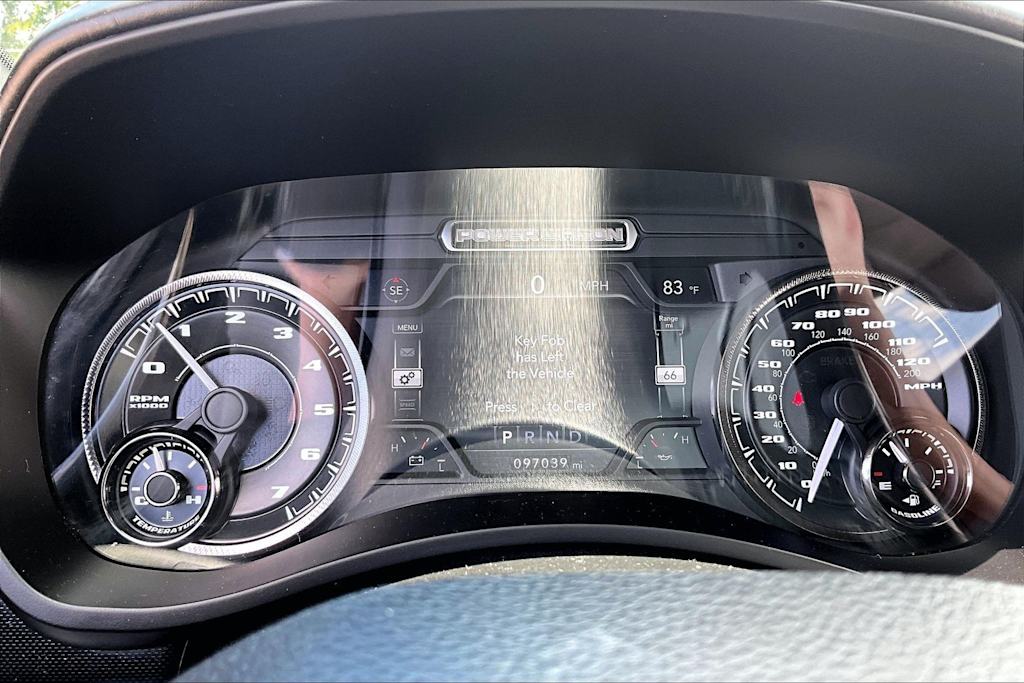 Thumbnail: 2021 RAM 2500 - 15