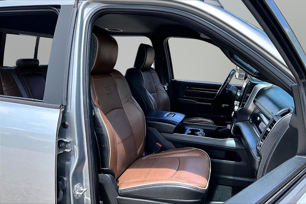 Thumbnail: 2021 RAM 2500 - 9