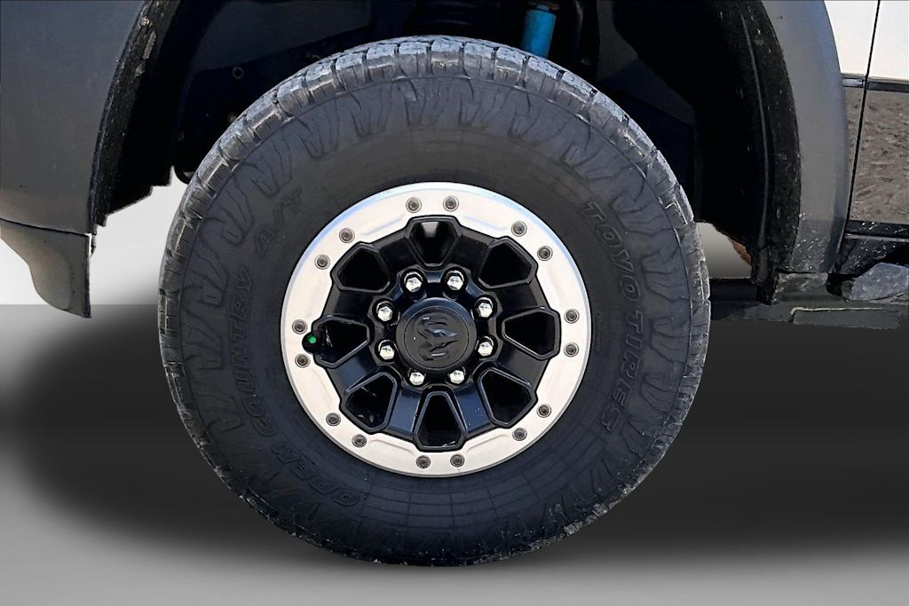 Thumbnail: 2021 RAM 2500 - 7