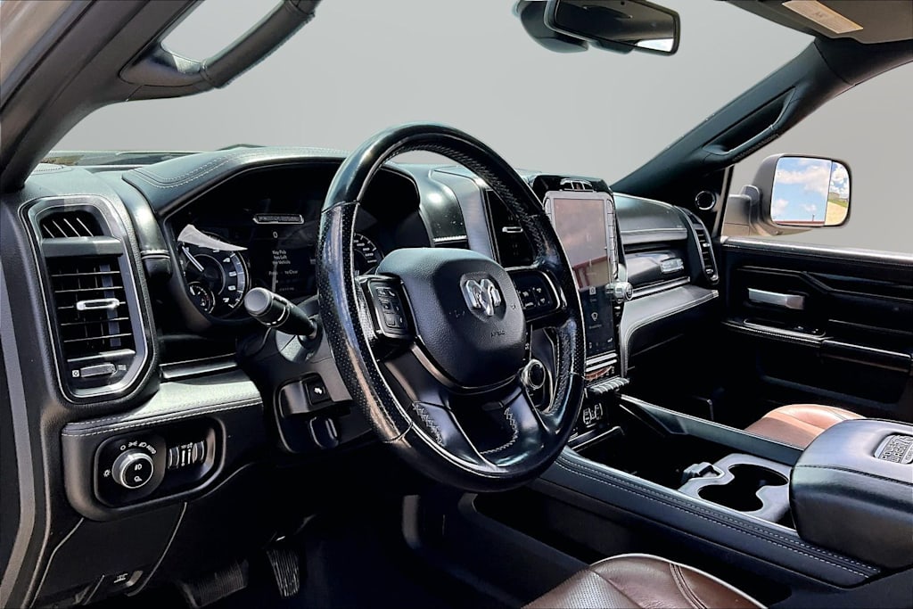 Thumbnail: 2021 RAM 2500 - 8