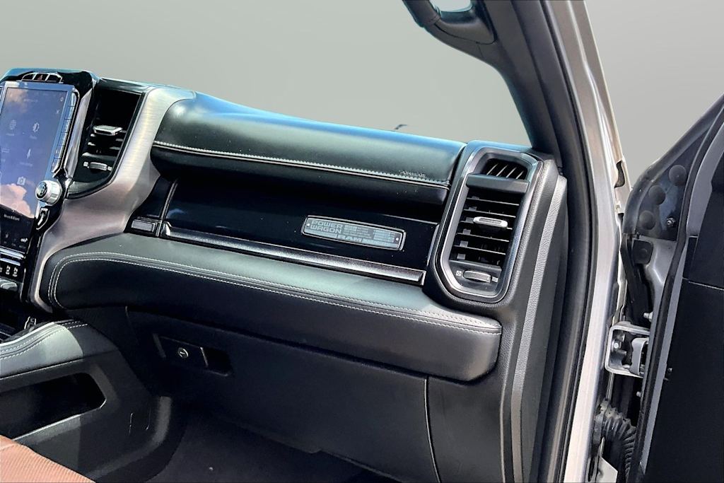 Thumbnail: 2021 RAM 2500 - 19