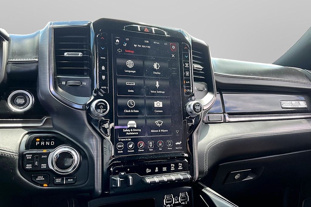 Thumbnail: 2021 RAM 2500 - 14