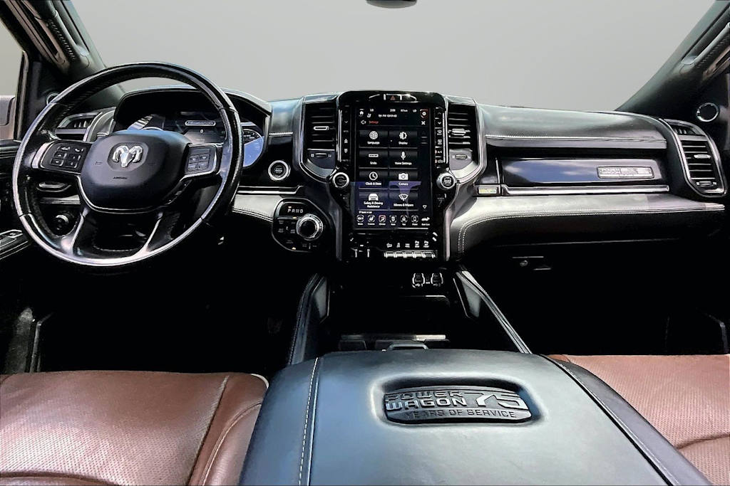 Thumbnail: 2021 RAM 2500 - 13