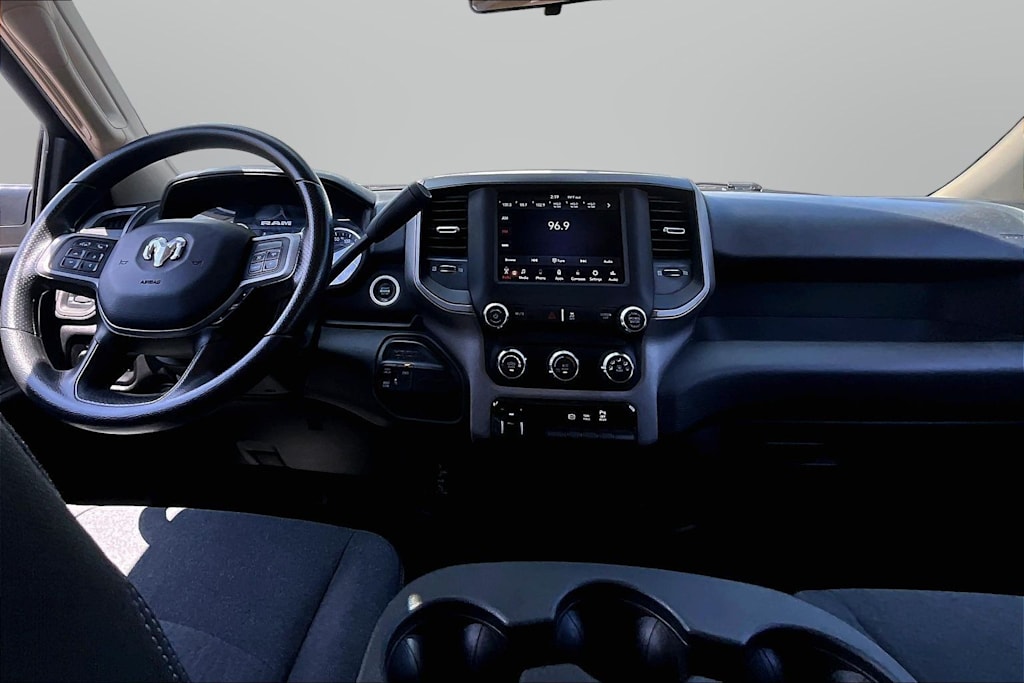 Thumbnail: 2020 RAM 2500 - 12