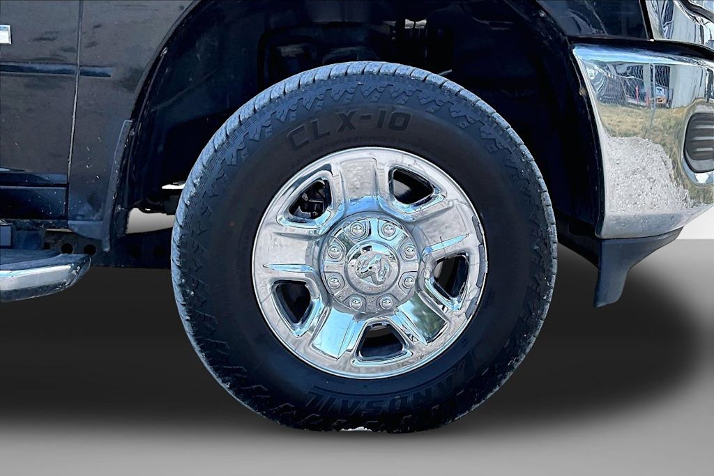 Thumbnail: 2020 RAM 2500 - 7
