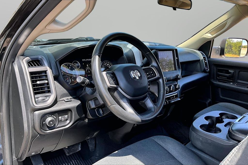 Thumbnail: 2020 RAM 2500 - 8