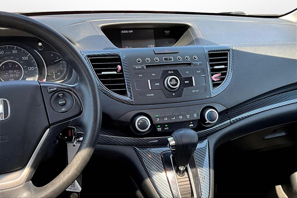 Thumbnail: 2012 Honda CR-V - 8
