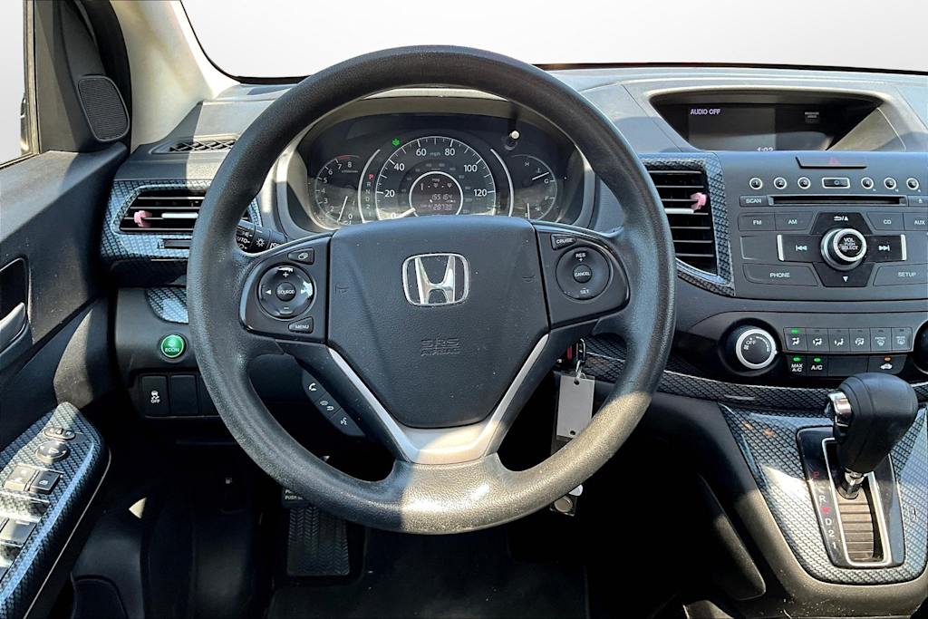 Thumbnail: 2012 Honda CR-V - 2