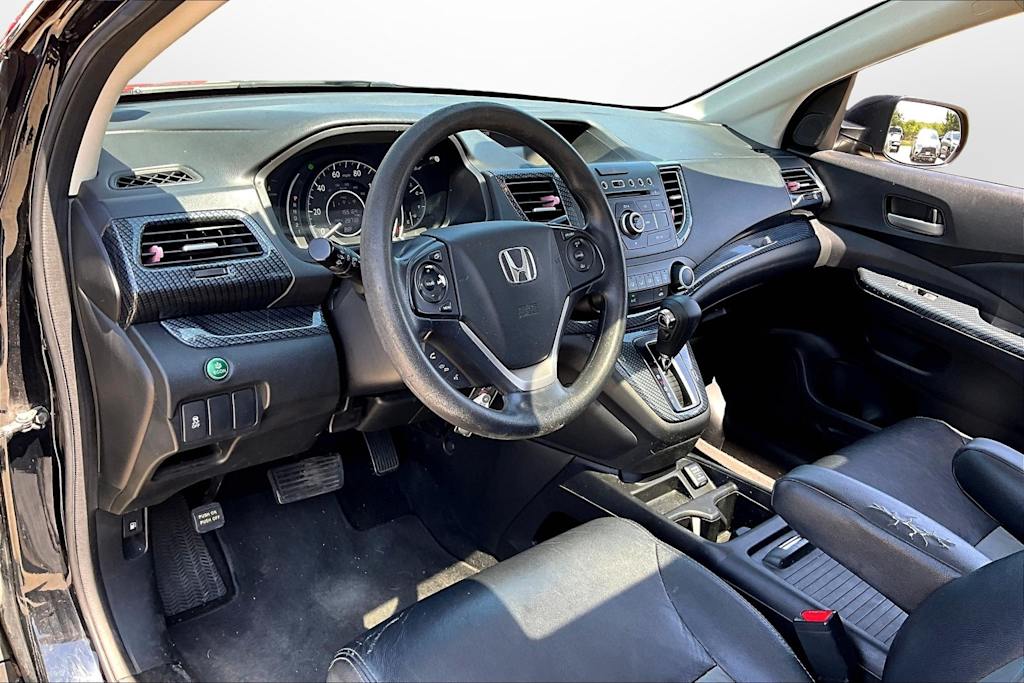 Thumbnail: 2012 Honda CR-V - 12