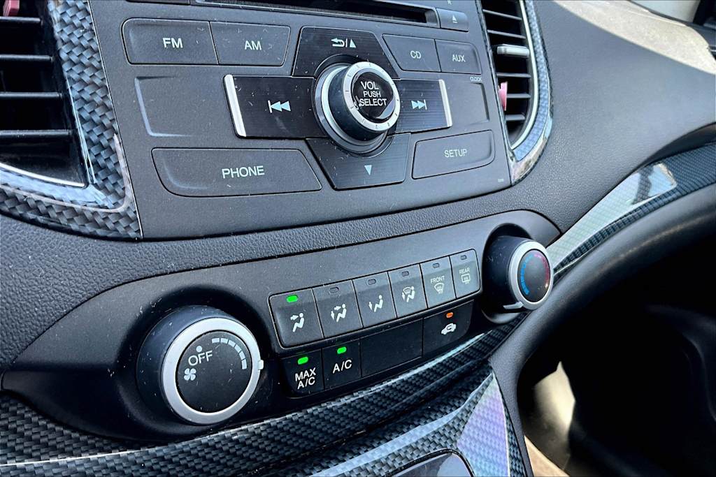 Thumbnail: 2012 Honda CR-V - 27