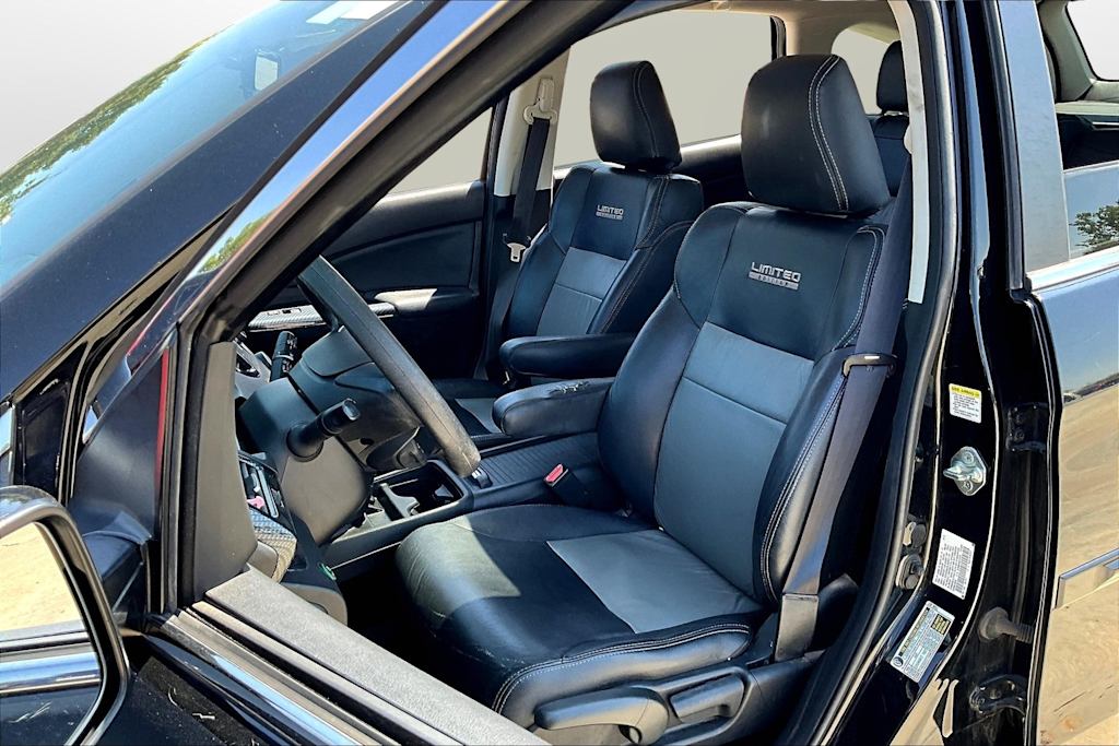 Thumbnail: 2012 Honda CR-V - 10