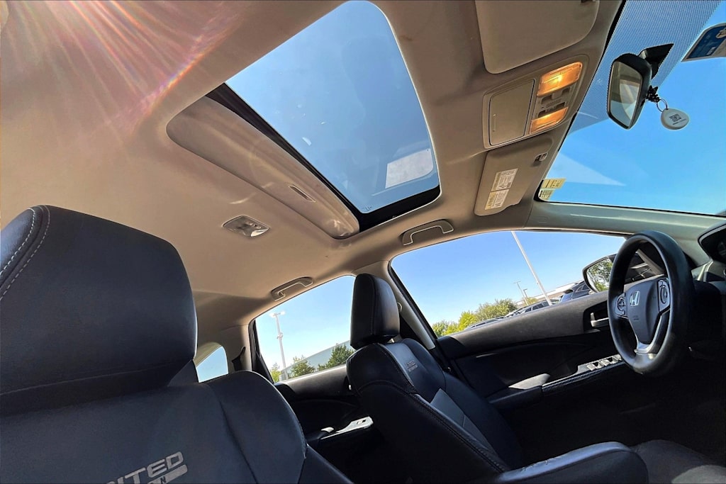 Thumbnail: 2012 Honda CR-V - 21