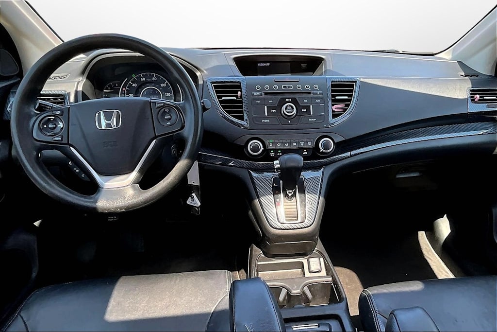 Thumbnail: 2012 Honda CR-V - 13