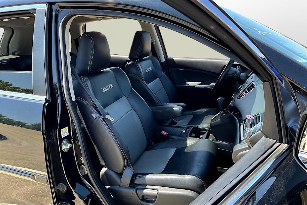 Thumbnail: 2012 Honda CR-V - 9