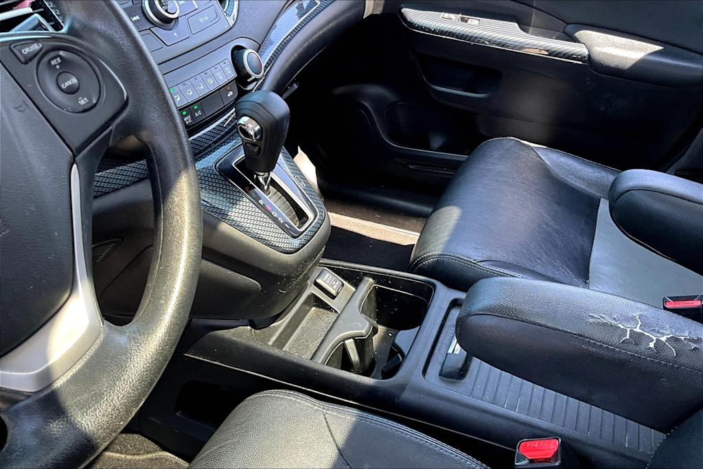 Thumbnail: 2012 Honda CR-V - 14