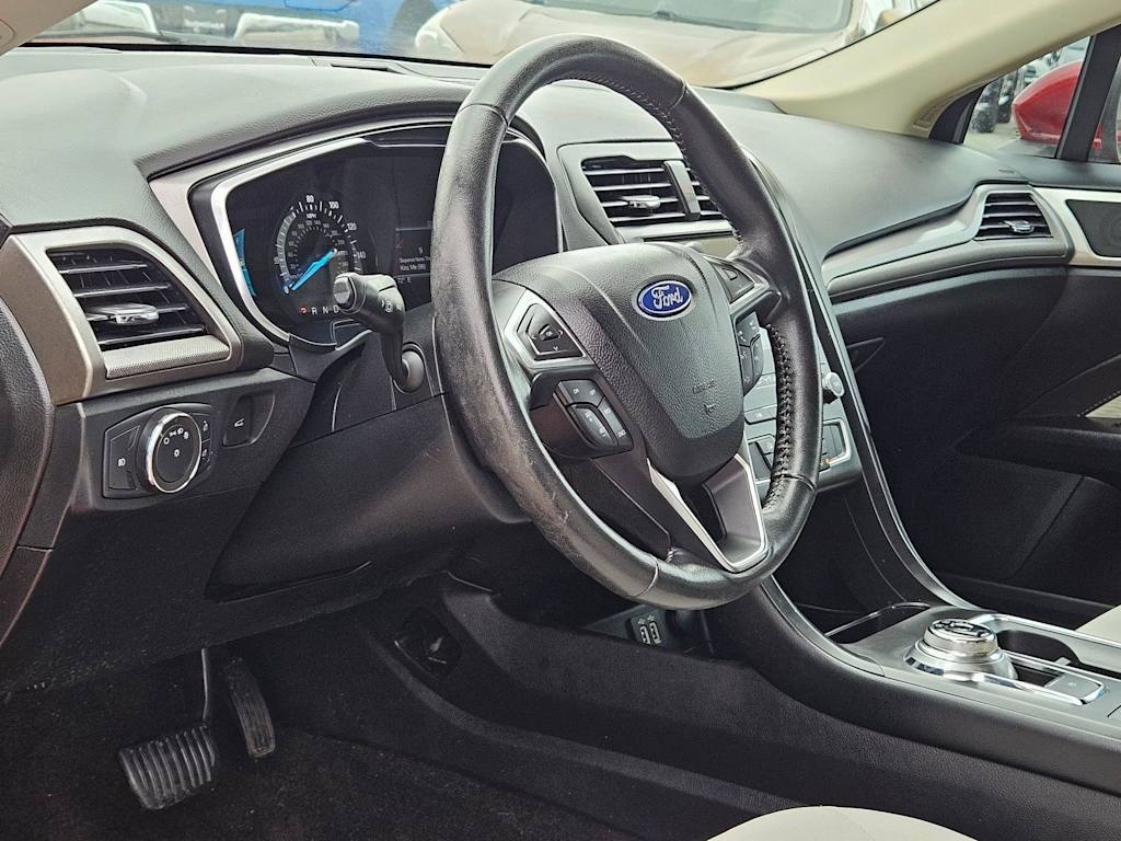 Thumbnail: 2020 Ford Fusion - 2