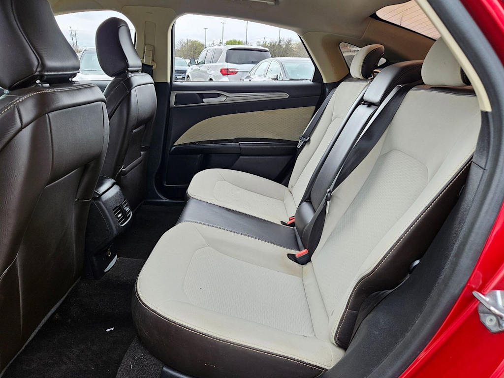Thumbnail: 2020 Ford Fusion - 13