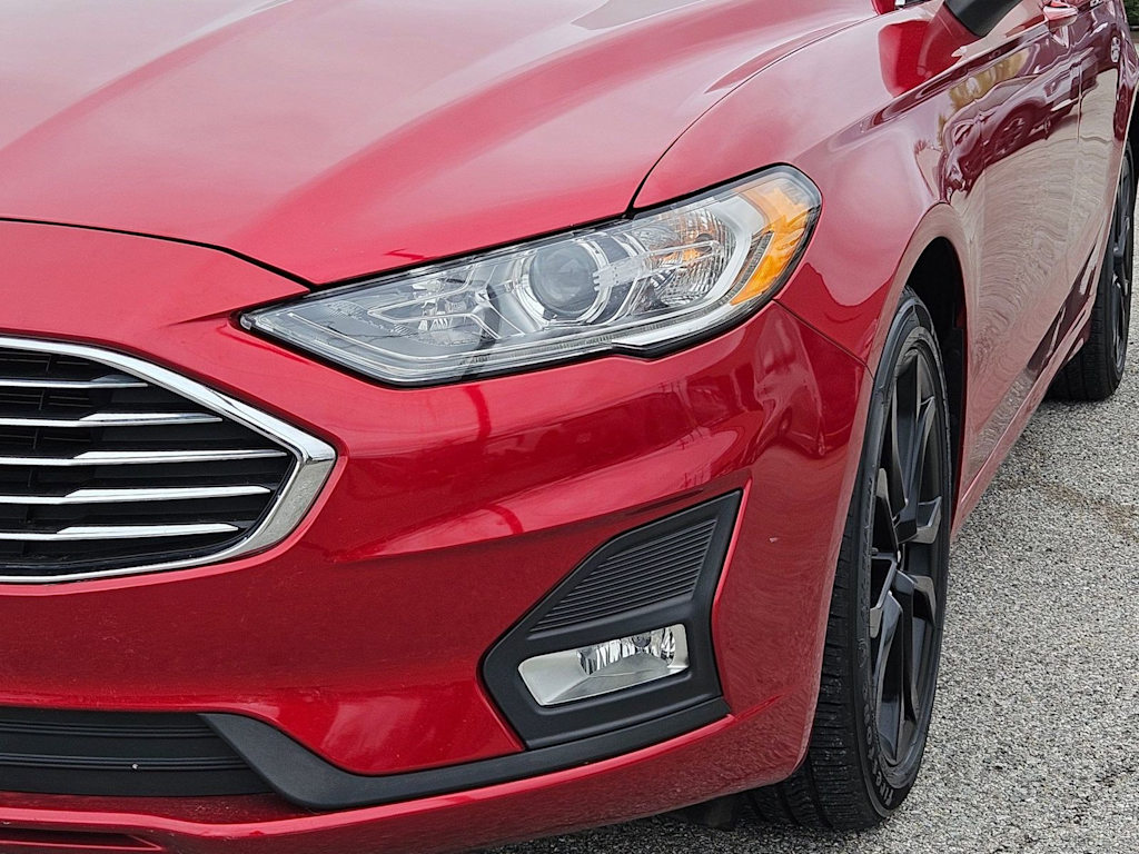 Thumbnail: 2020 Ford Fusion - 23