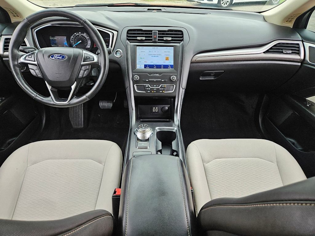 Thumbnail: 2020 Ford Fusion - 10