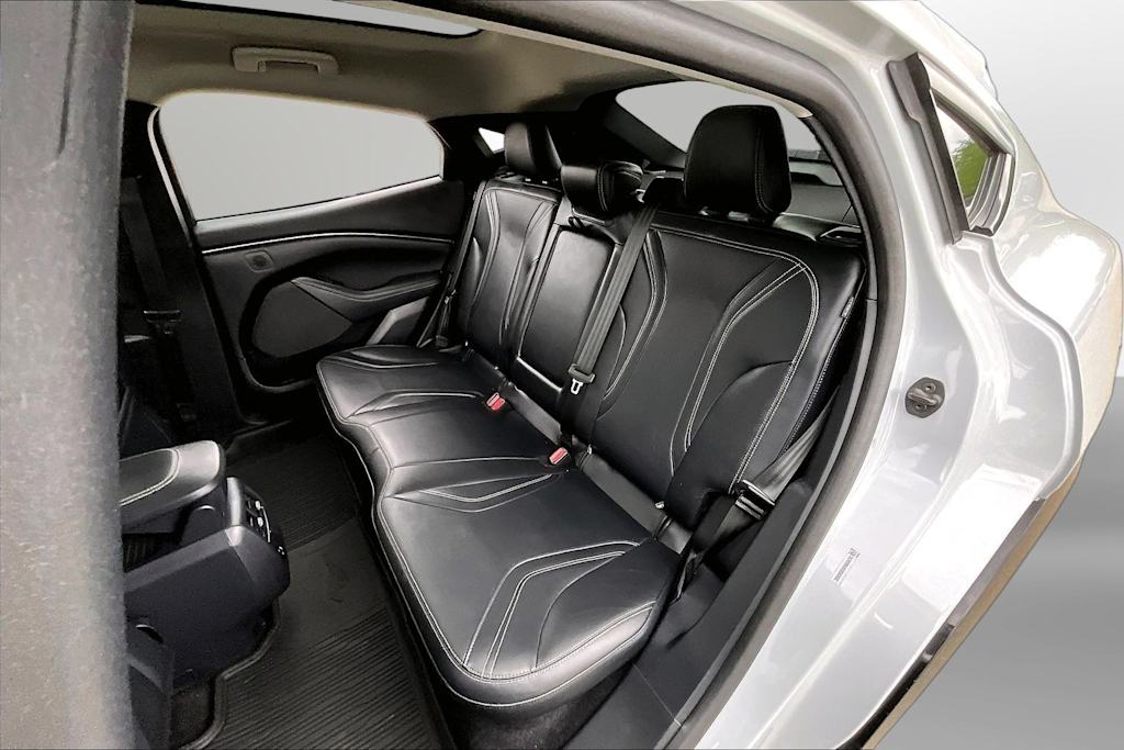 Thumbnail: 2023 Ford Mustang Mach-E - 10