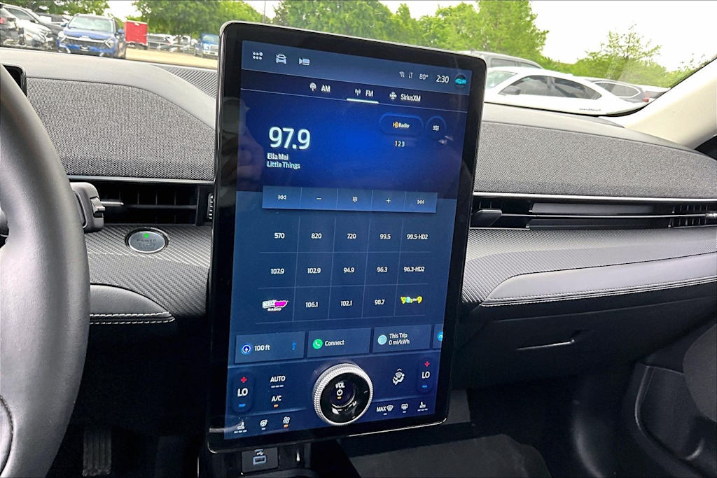 Thumbnail: 2023 Ford Mustang Mach-E - 12