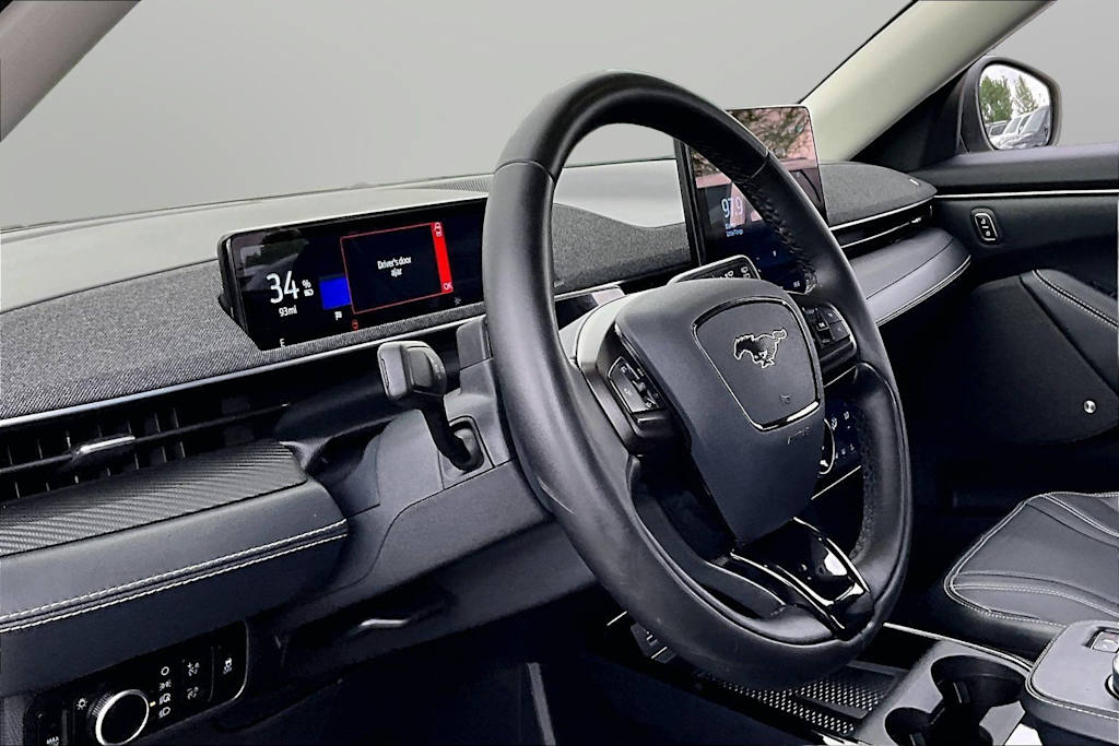 Thumbnail: 2023 Ford Mustang Mach-E - 8