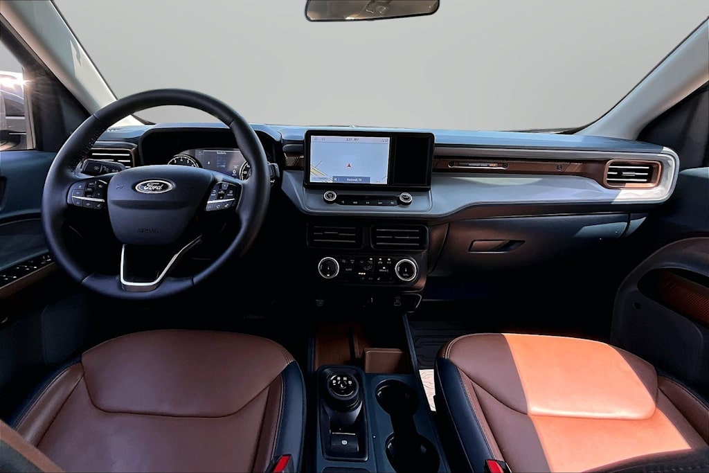 Thumbnail: 2024 Ford Maverick - 10