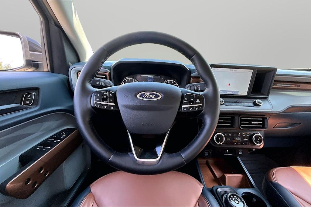 Thumbnail: 2024 Ford Maverick - 2