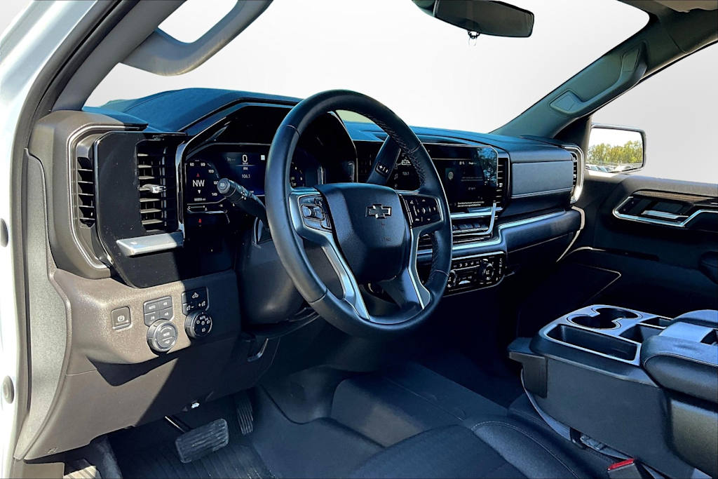 Thumbnail: 2023 Chevrolet Silverado 1500 - 7