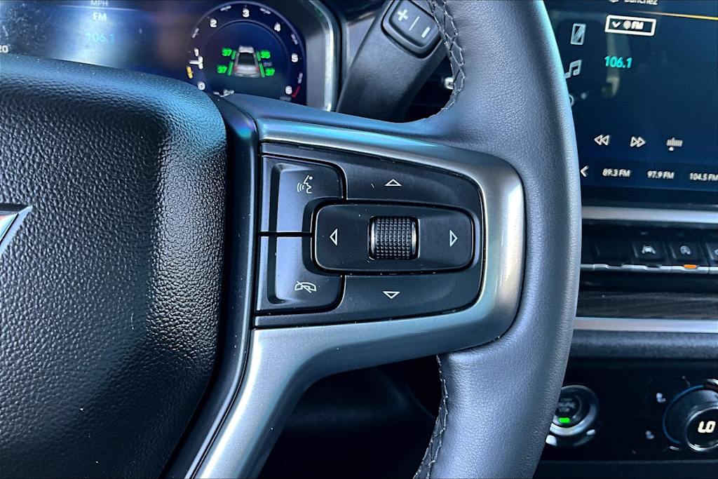 Thumbnail: 2023 Chevrolet Silverado 1500 - 26