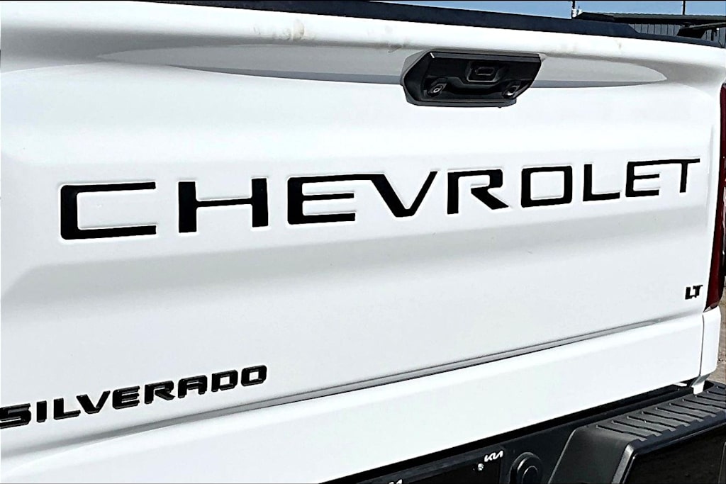 Thumbnail: 2023 Chevrolet Silverado 1500 - 34