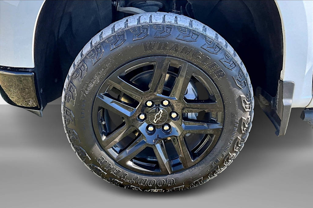 Thumbnail: 2023 Chevrolet Silverado 1500 - 6