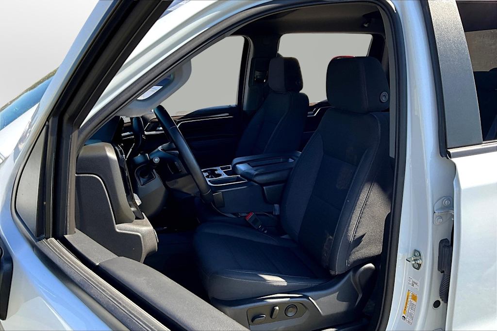 Thumbnail: 2023 Chevrolet Silverado 1500 - 9