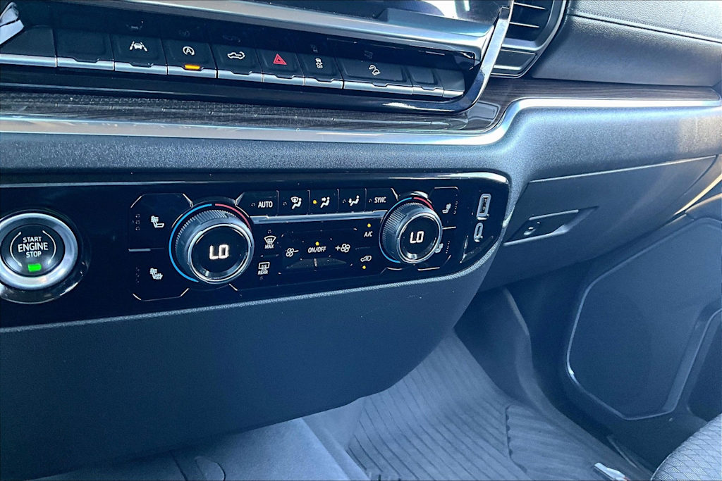 Thumbnail: 2023 Chevrolet Silverado 1500 - 28