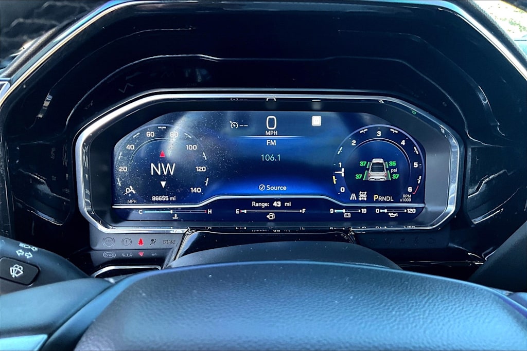 Thumbnail: 2023 Chevrolet Silverado 1500 - 14