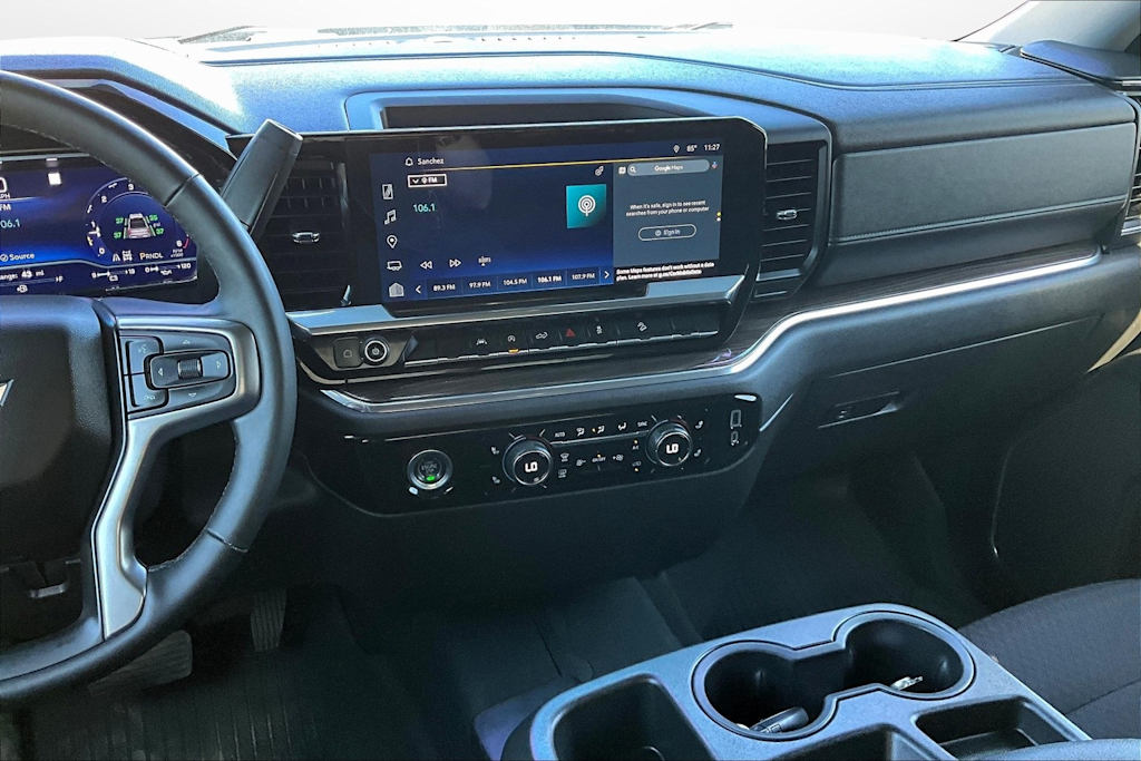 Thumbnail: 2023 Chevrolet Silverado 1500 - 12