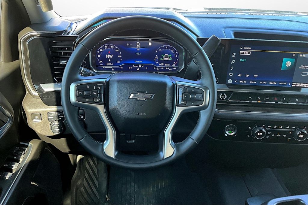 Thumbnail: 2023 Chevrolet Silverado 1500 - 2