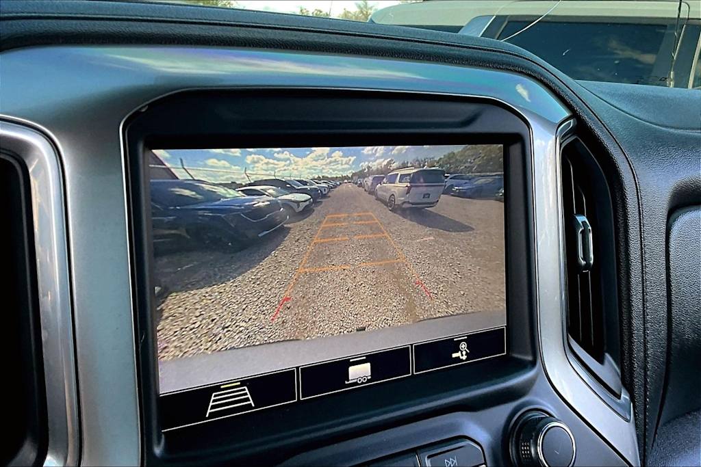 Thumbnail: 2020 Chevrolet Silverado 1500 - 25