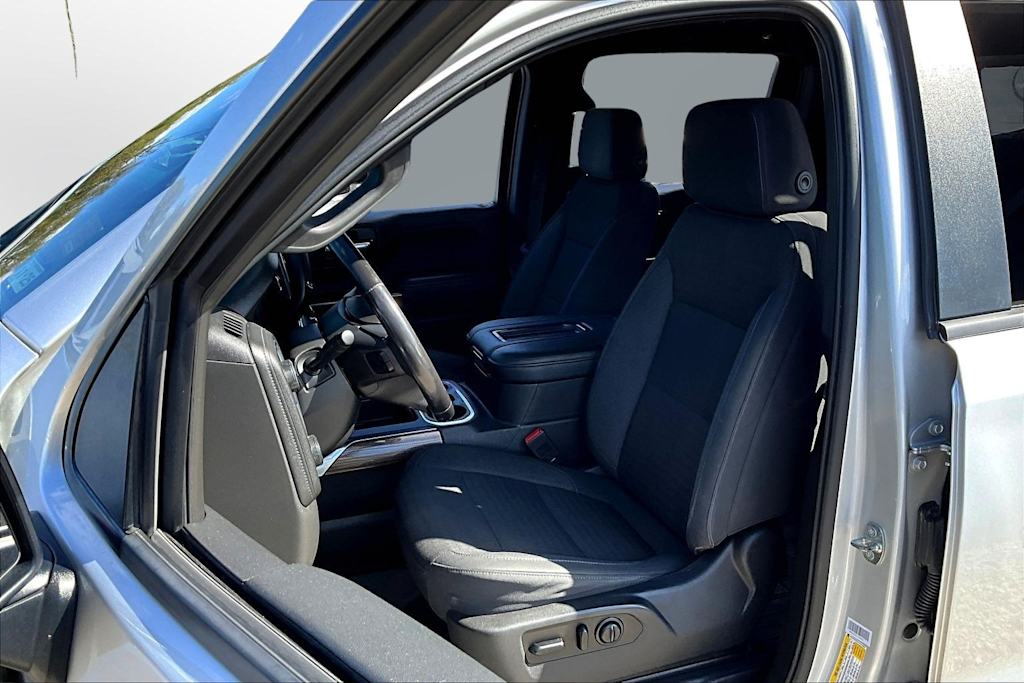 Thumbnail: 2020 Chevrolet Silverado 1500 - 29