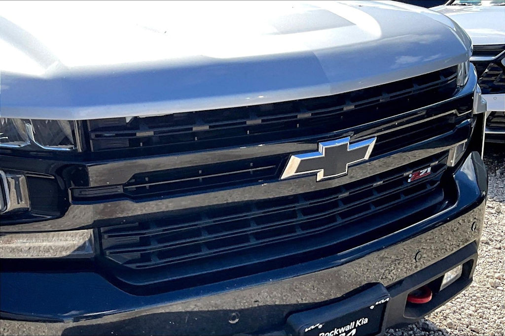 Thumbnail: 2020 Chevrolet Silverado 1500 - 31